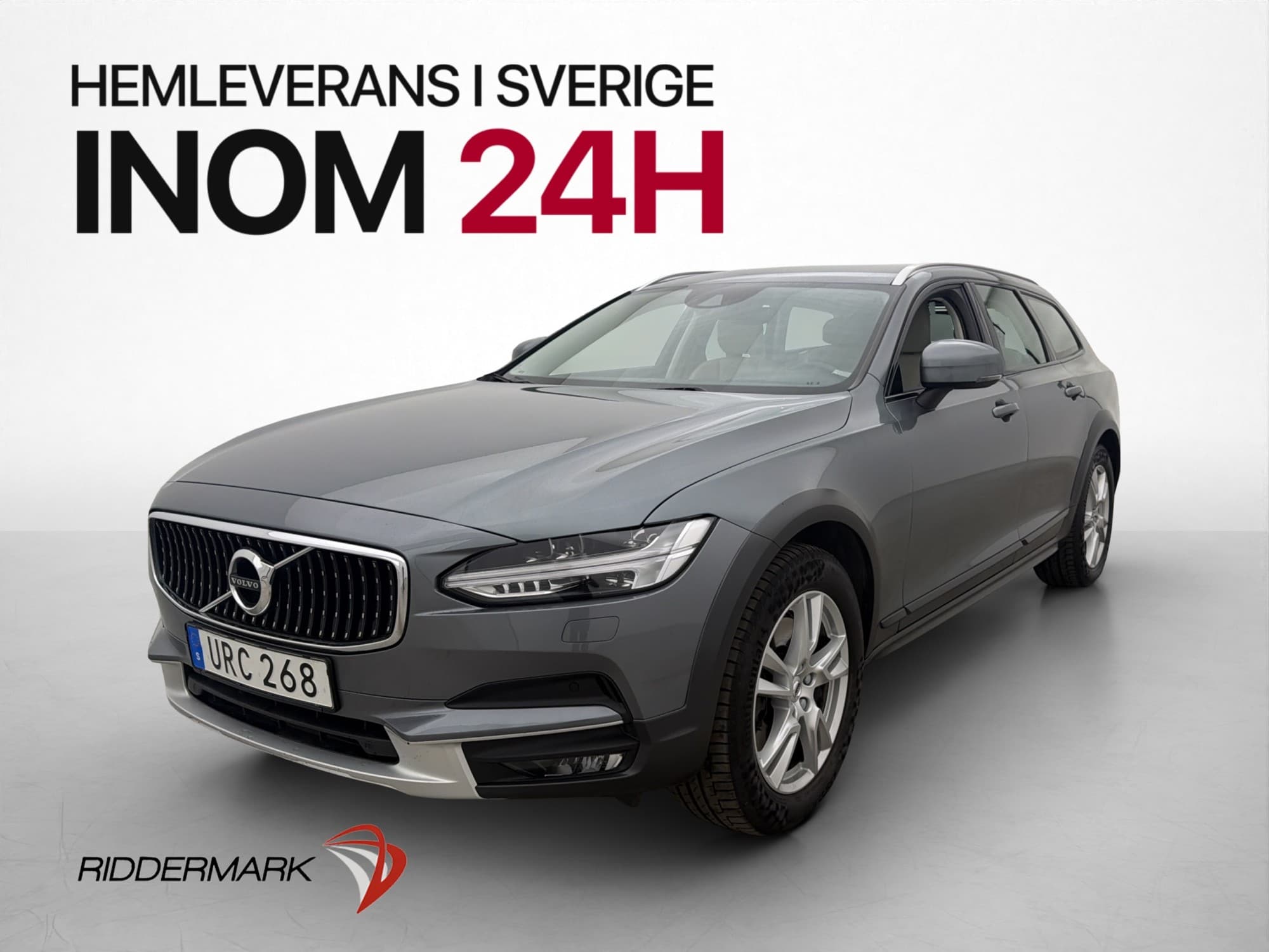Volvo V90 Cross Country