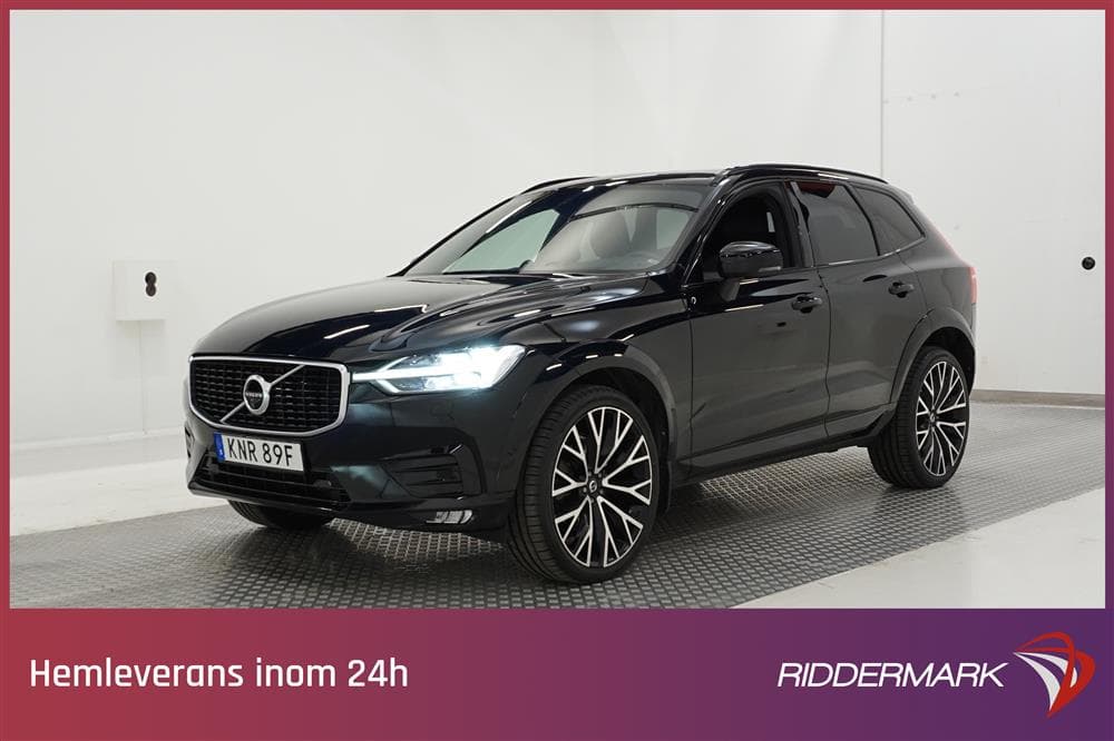 Volvo XC60 B5 AWD 235hk