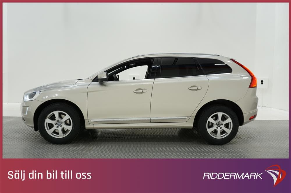 Volvo XC60 D4 190hk