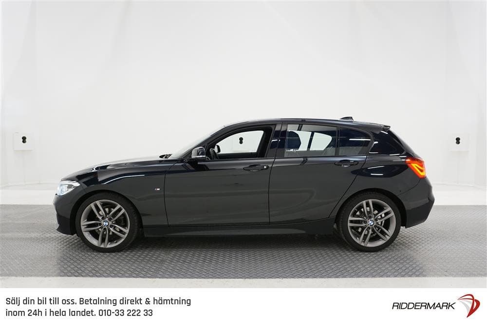 BMW 118i 5dr 136hk