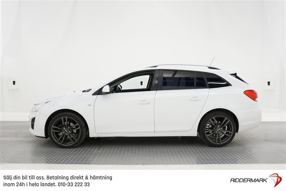 Chevrolet Cruze 2.0D 163hk Kombi