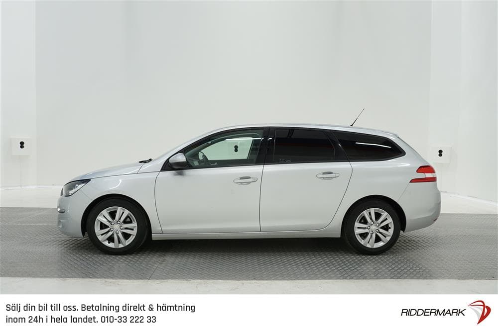 Peugeot 308 SW 110hk