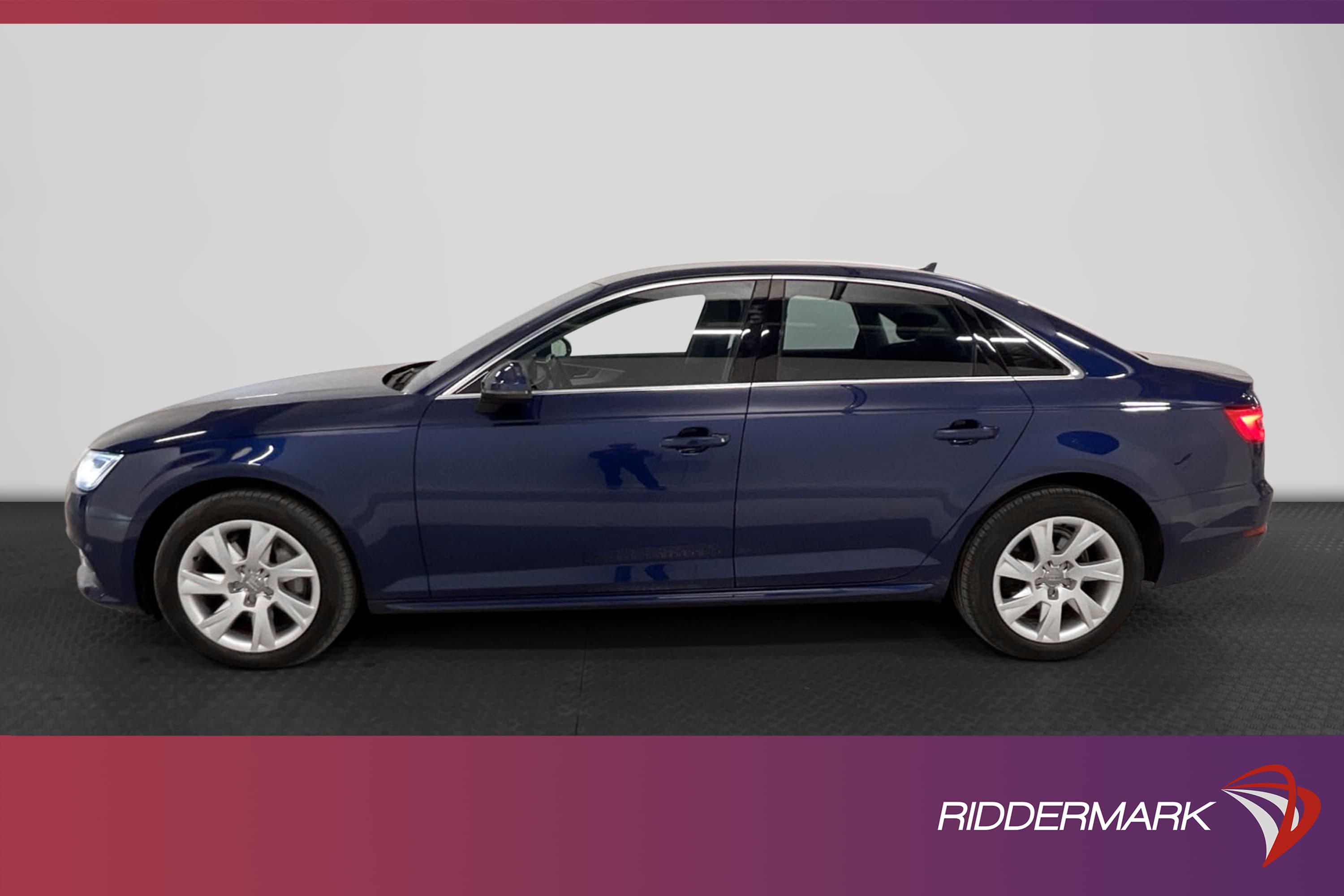 Audi A4 2.0 TDI quattro 190hk