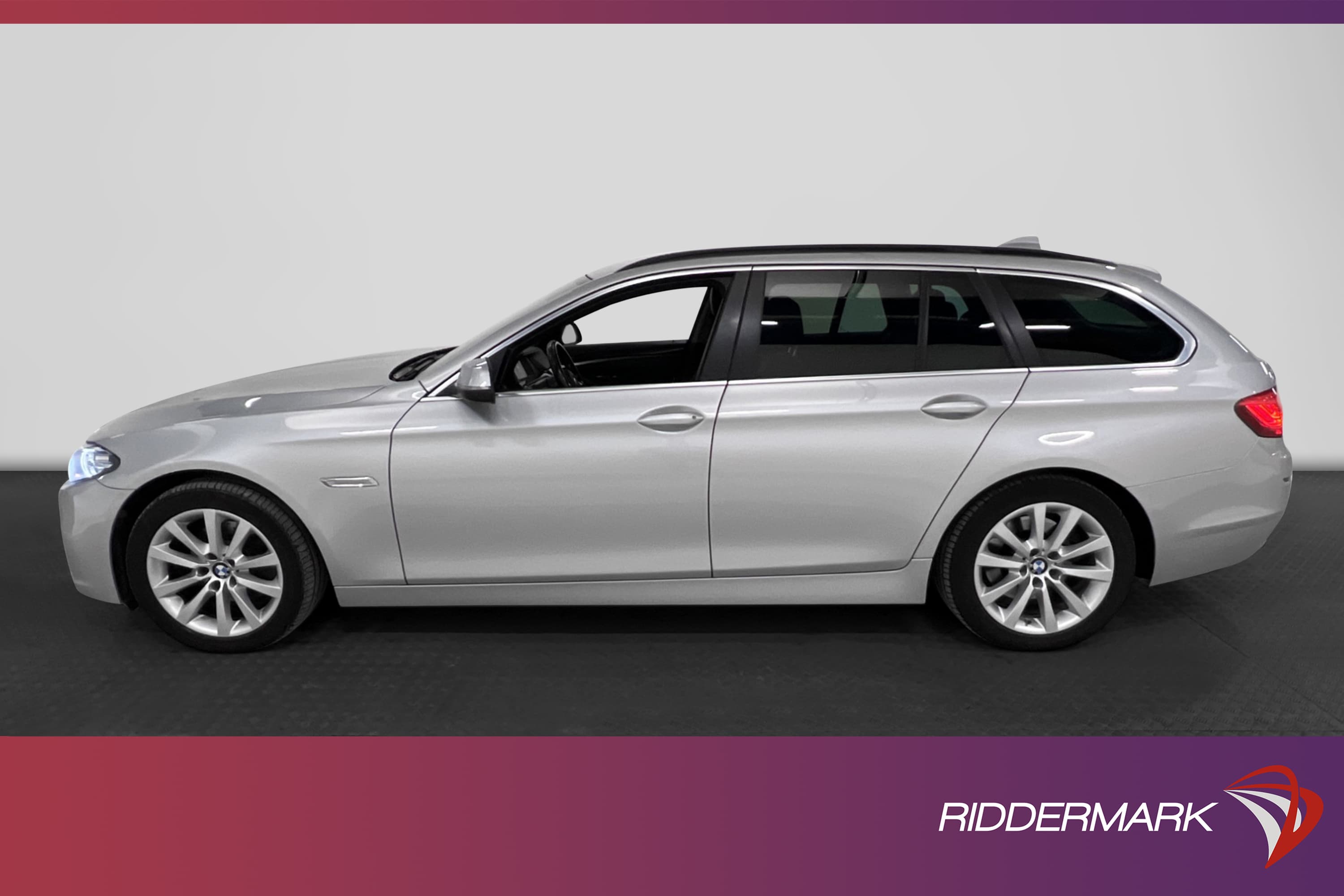 BMW 520d xDrive Touring 190hk