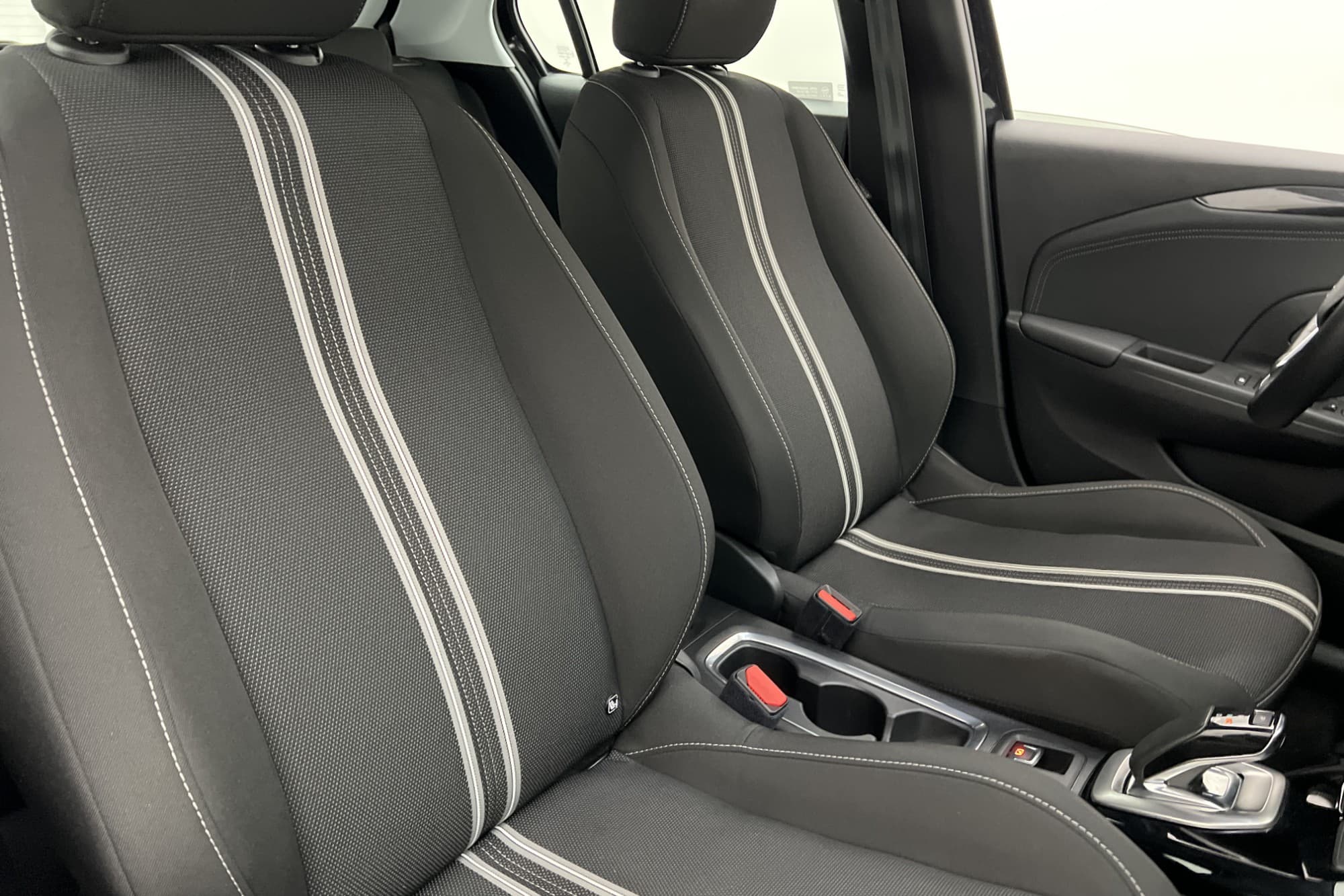 Opel Corsa-e Design Line Kamera Rattvärme MOMS