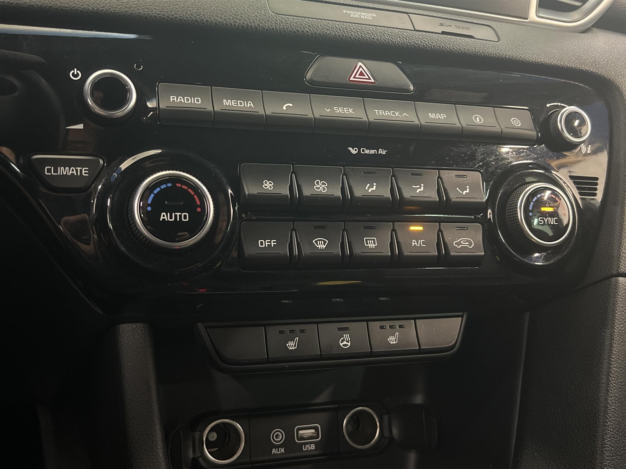 Kia Sportage 2.0 AWD 184hk 2 Bruk GT Line M-Värm B-Kamera