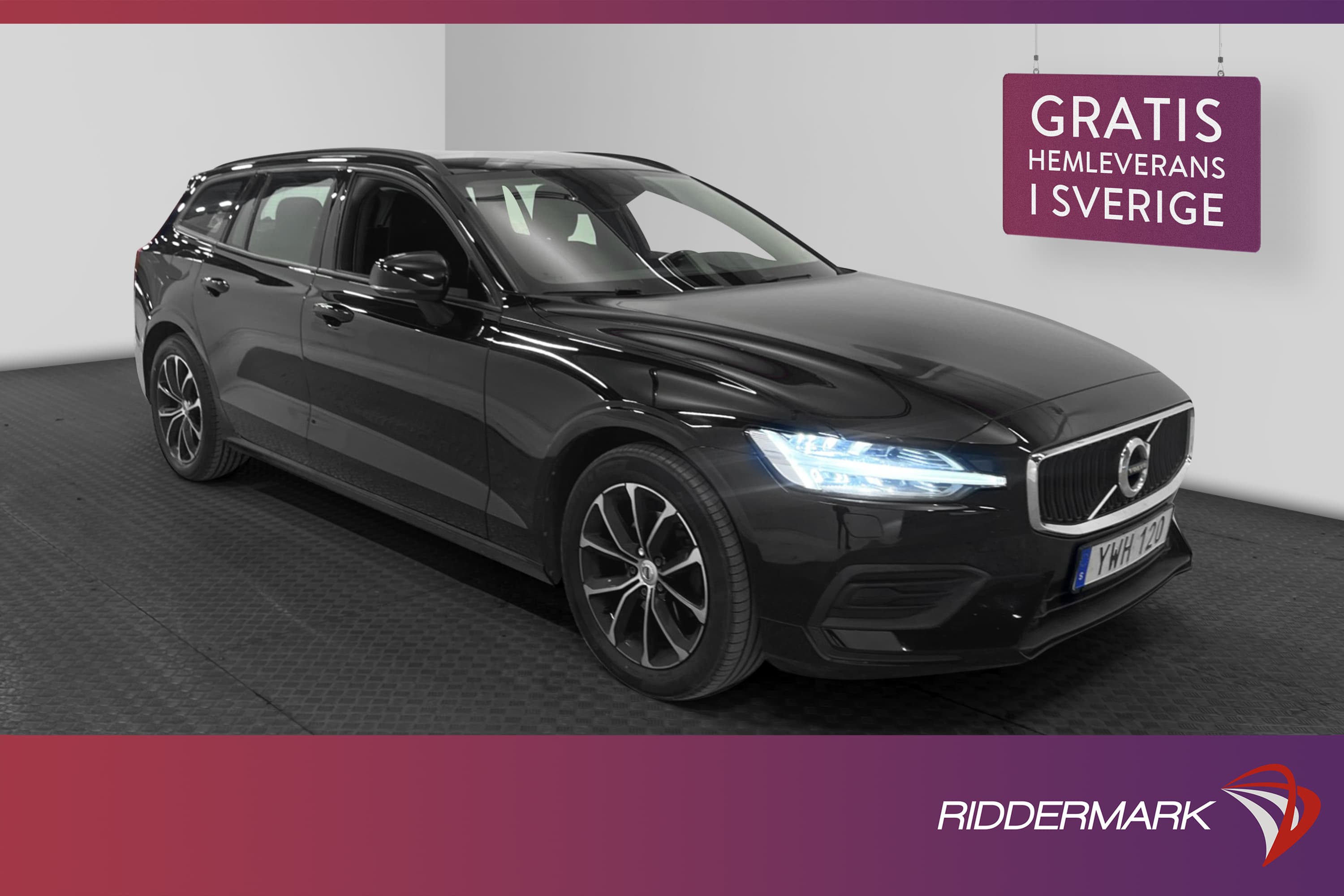 Volvo V60 D4 AWD