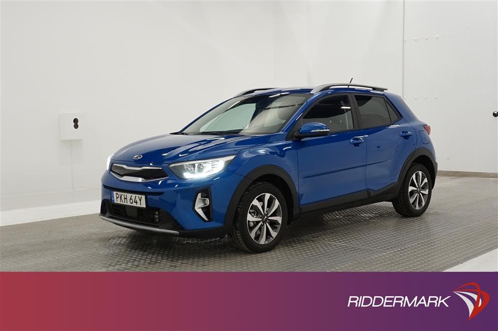 Kia Stonic 1.0 T-GDI 120hk