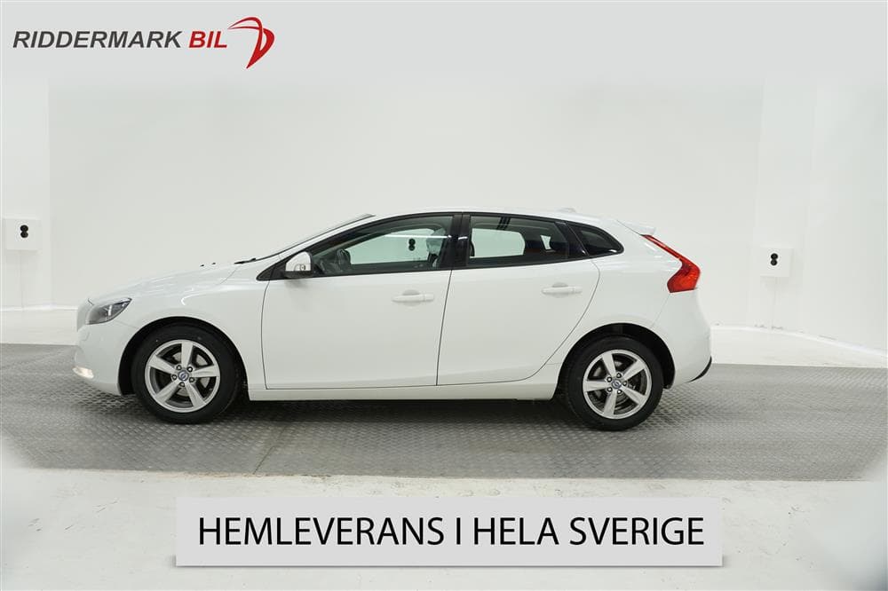 Volvo V40 D2 115hk