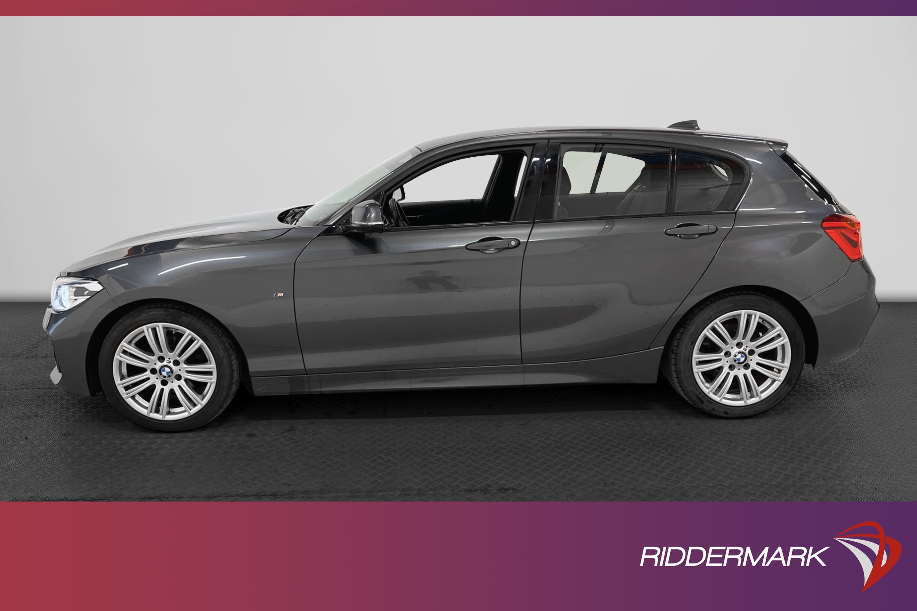 BMW 118i 136hk
