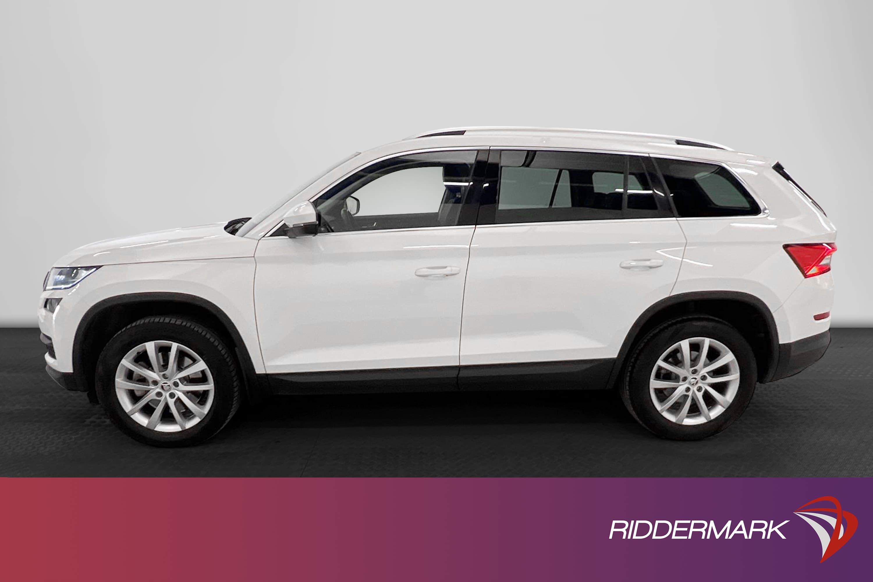 Skoda Kodiaq 2.0 TSI 190hk 4x4 Business