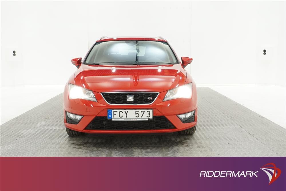 SEAT Leon ST 1.4 TSI 140hk