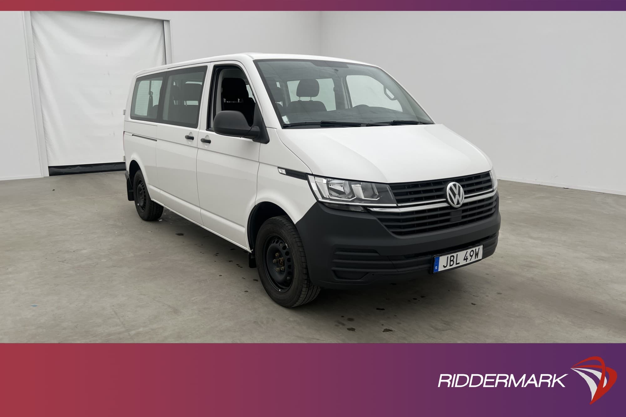 Volkswagen Transporter Kombi