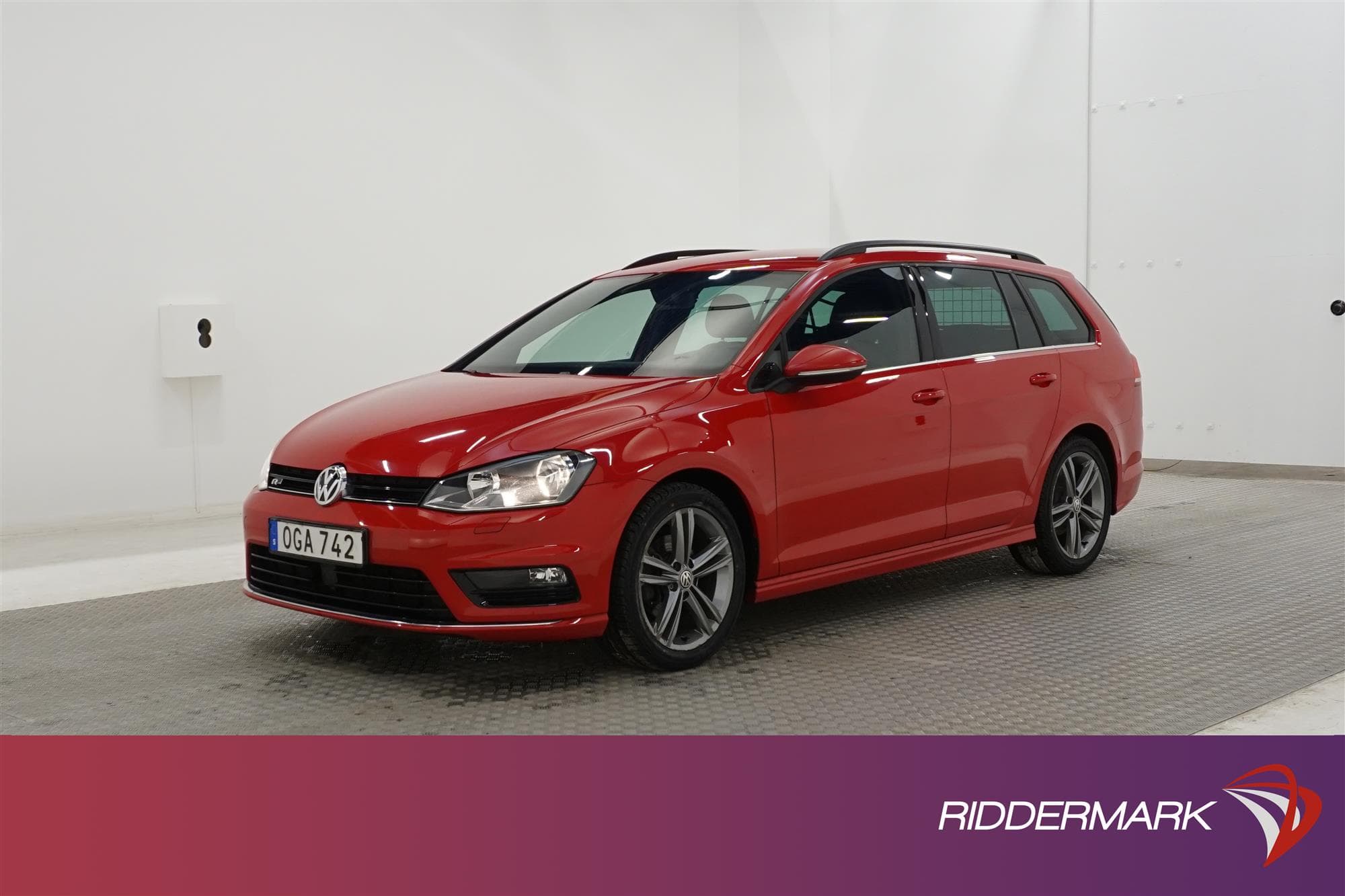 Volkswagen Golf VII 1.4 TSI 150hk
