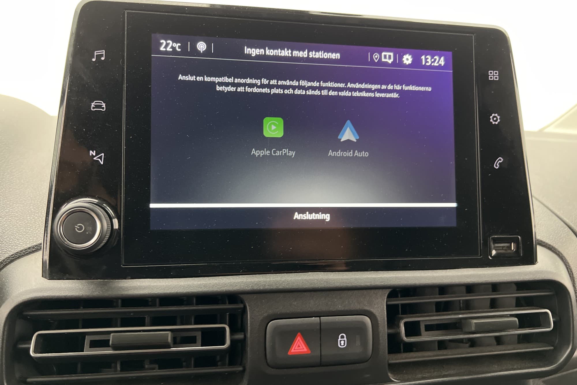 Opel Combo 1.5 Dragkrok Navi  3-Sits PDC Farthållare CARPLAY