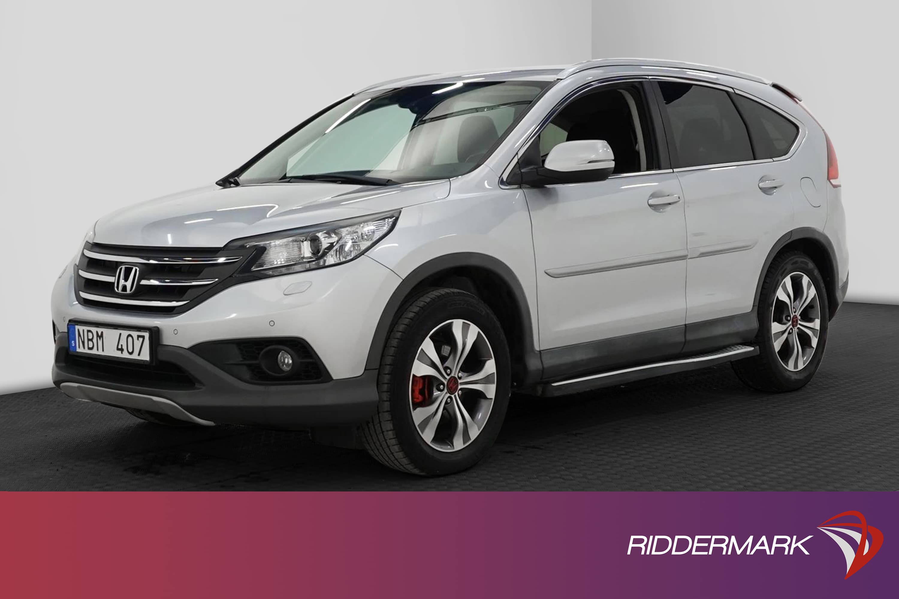 Honda CR-V 2.2 i-DTEC 150hk 4WD
