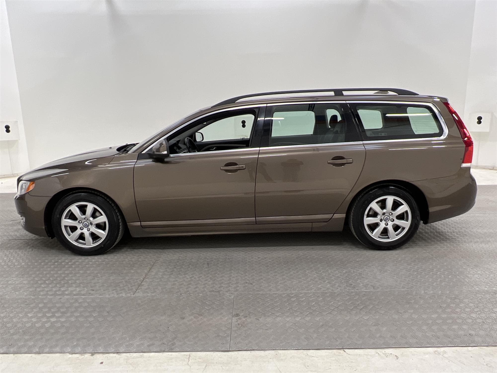 Volvo V70 D2 115hk