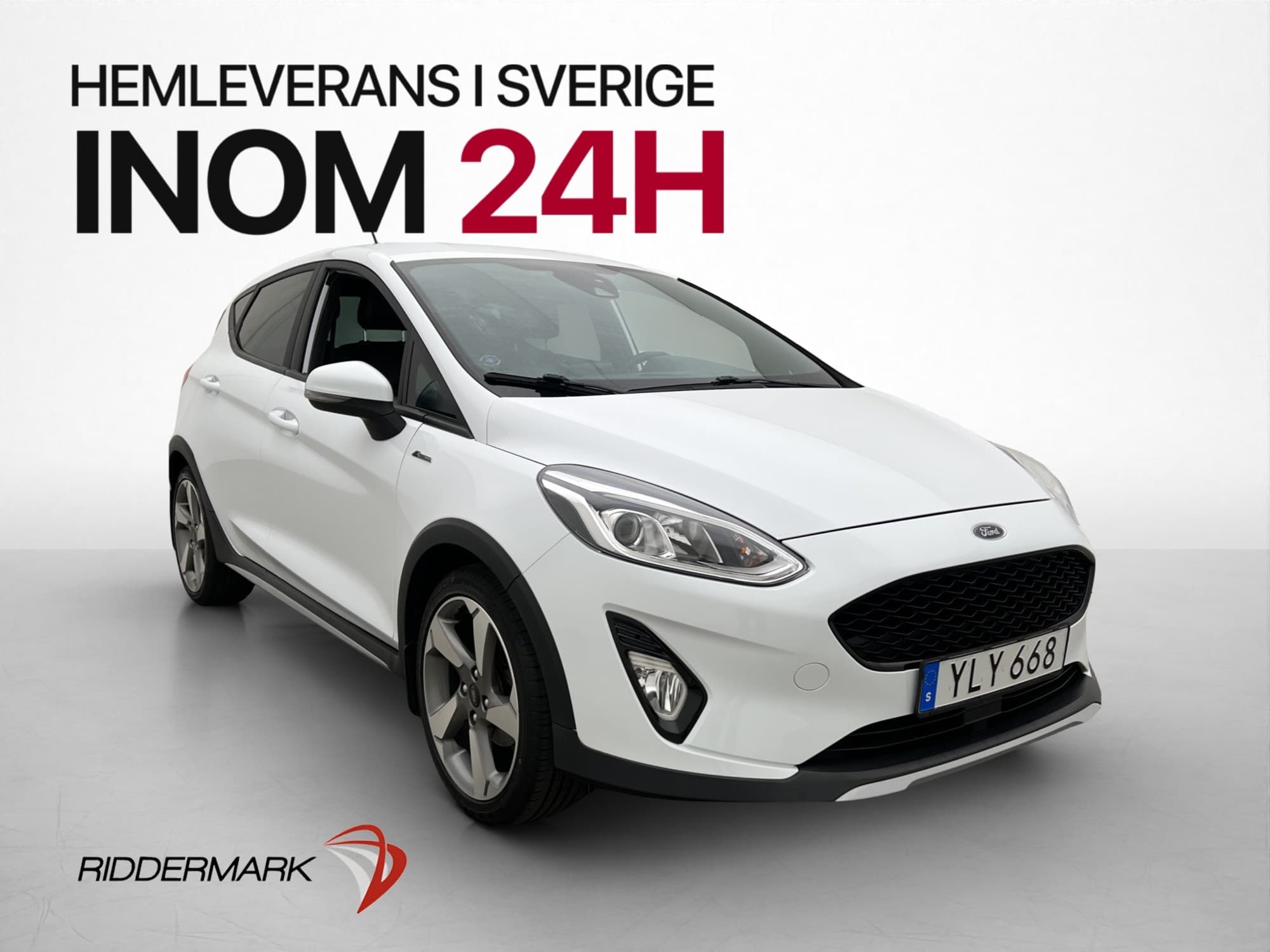 Ford Fiesta Active