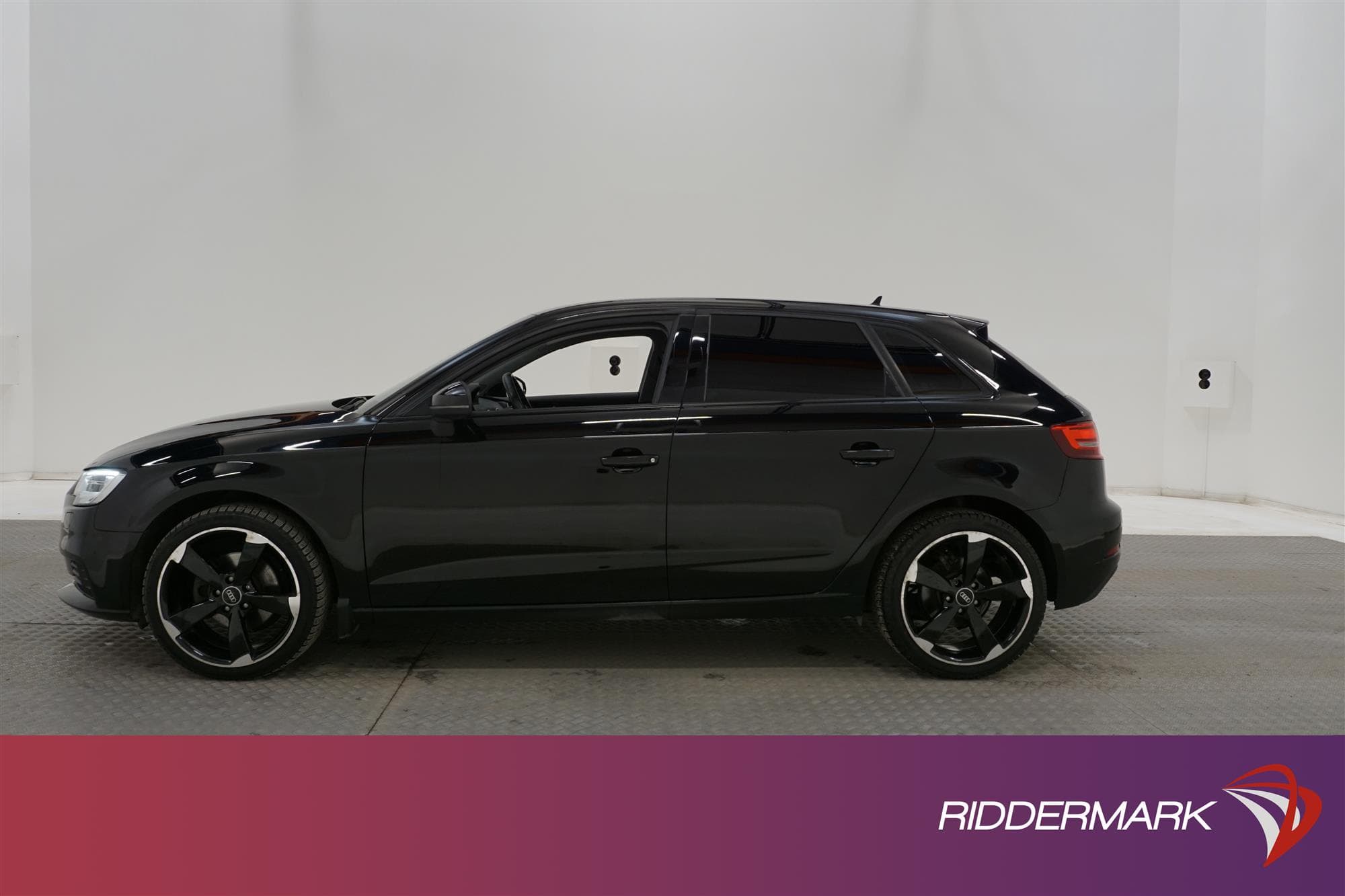 Audi A3 1.6 TDI Sportback 115 hk