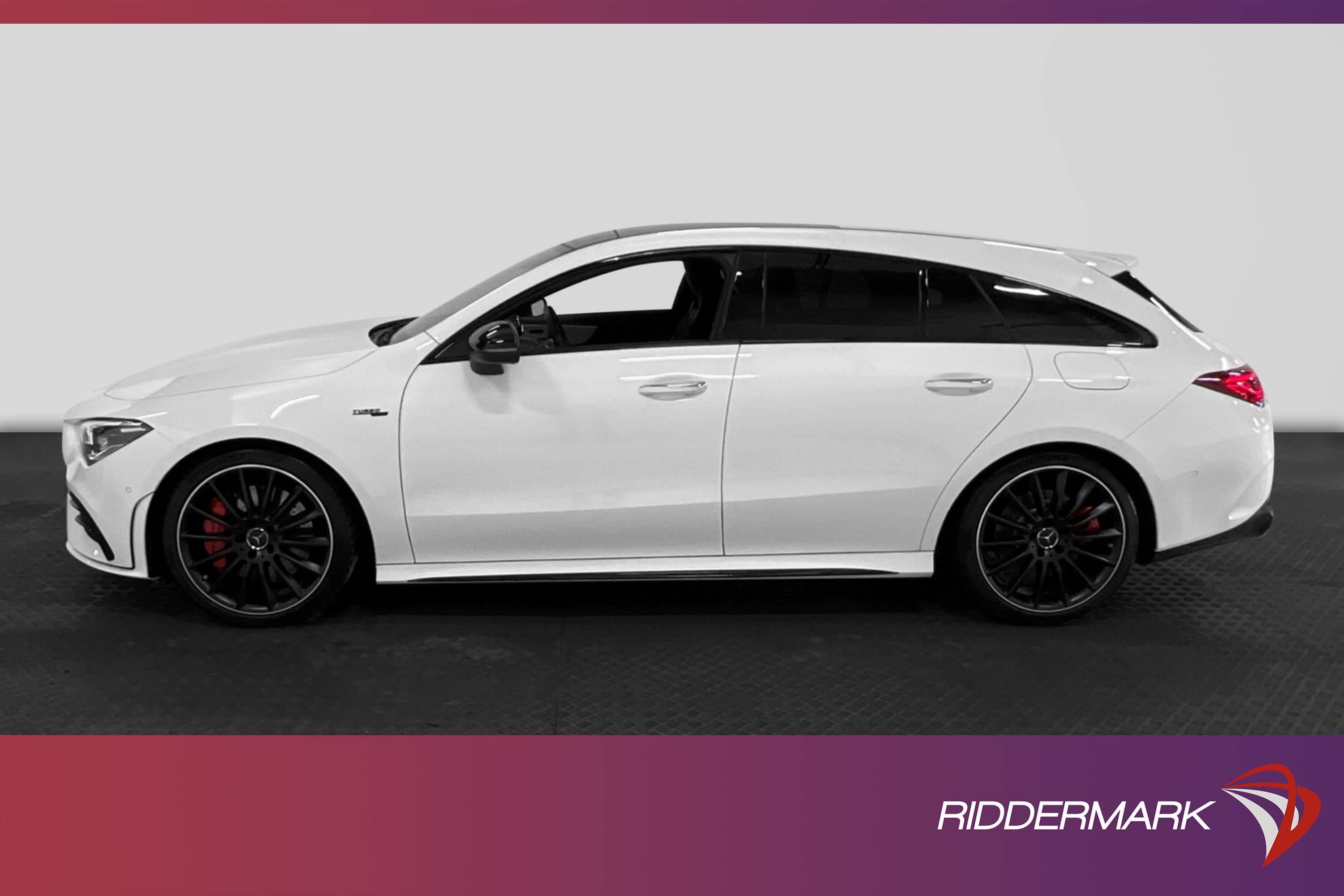 Mercedes-Benz CLA 35 AMG SB 306hk 4M