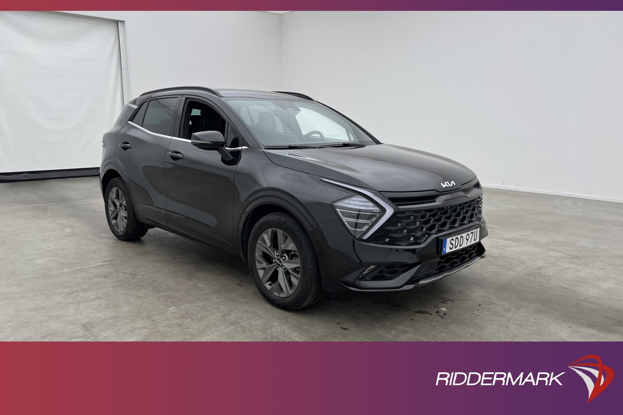 Kia Sportage Hybrid AWD 230hk