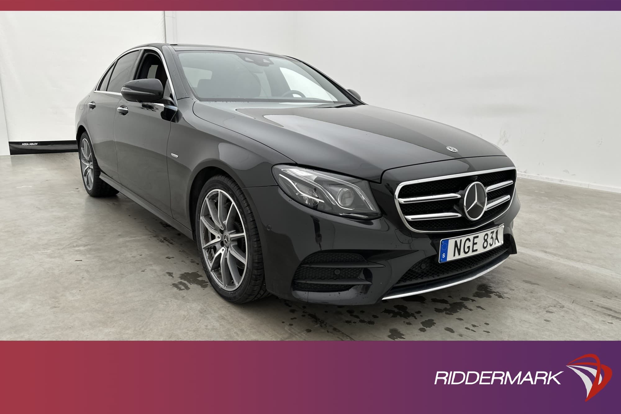 Mercedes-Benz E 220 d 4M