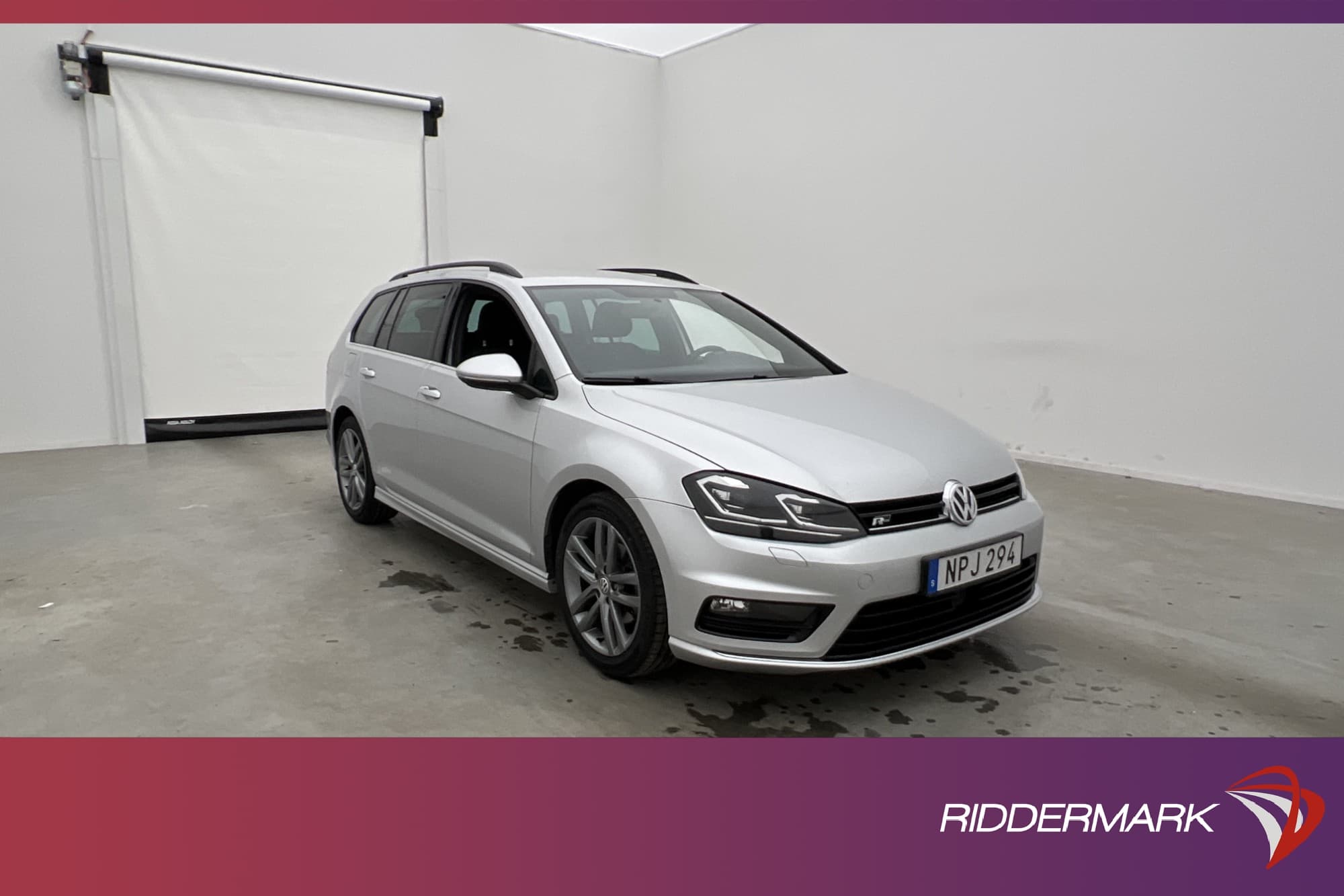 Volkswagen Golf Sportscombi 140hk