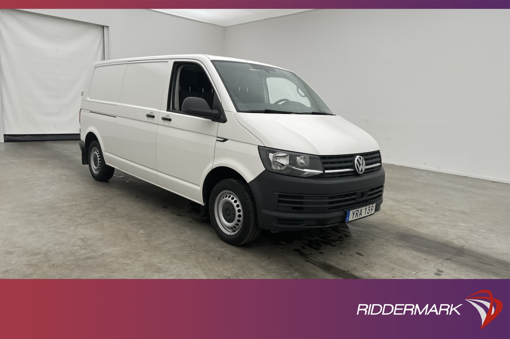 Volkswagen Transporter L2