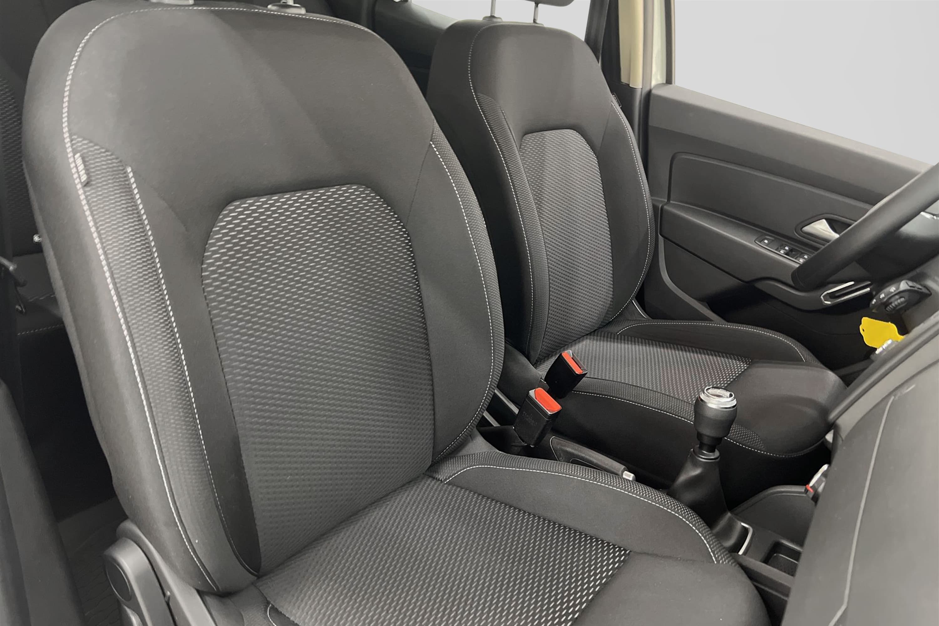 Dacia Duster 1.6 Blue dCi 116hk M-Värmare Välserv 0,41L/mil