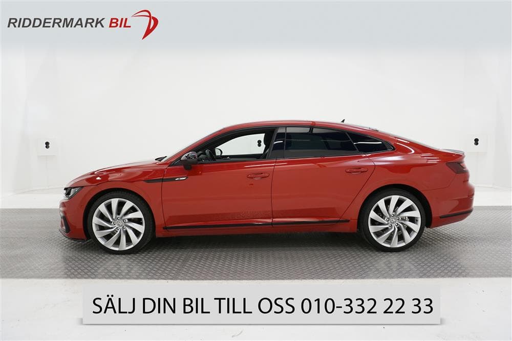 Volkswagen Arteon 2.0 TDI 4M 240hk