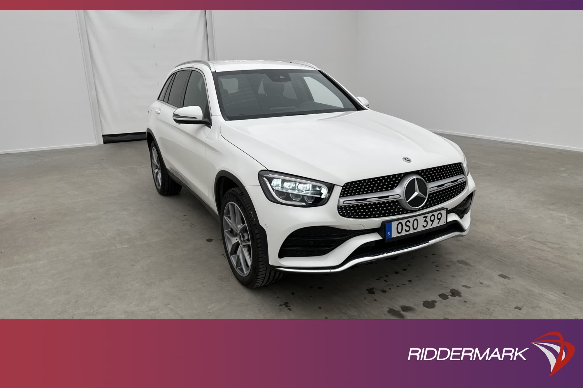 Mercedes-Benz GLC 300 de 4M
