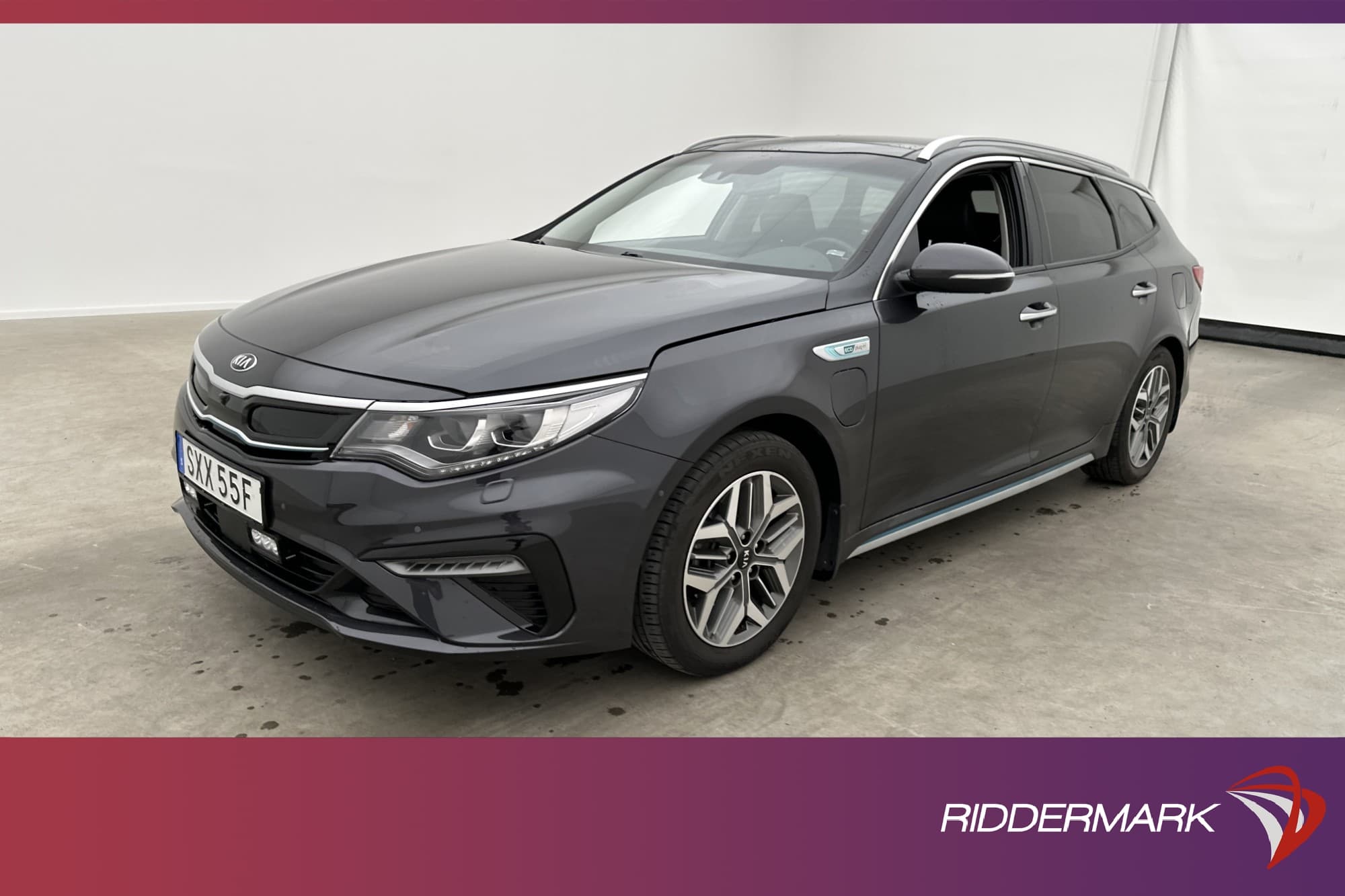 Kia Optima Sport Wagon Plug-in