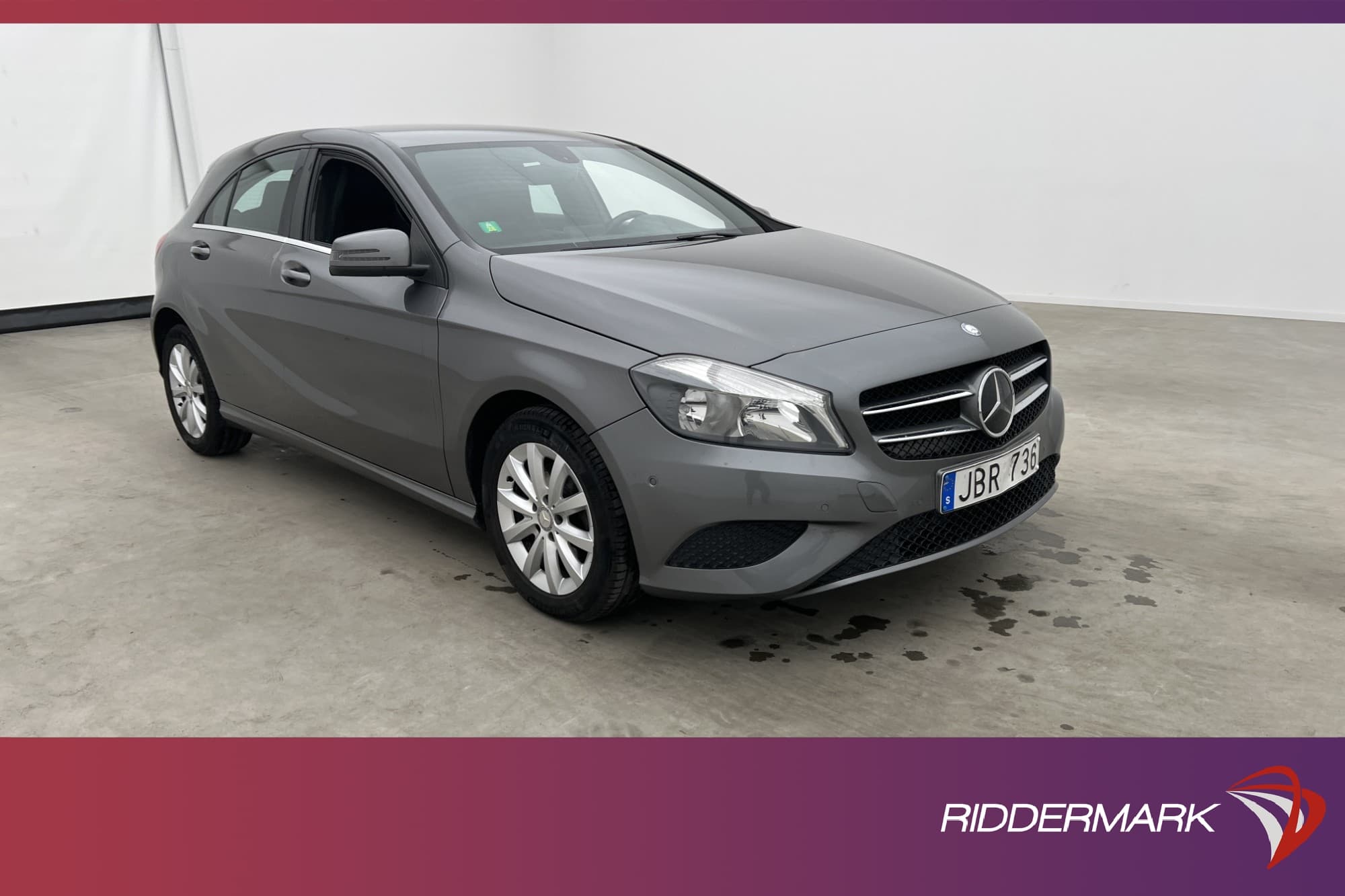 Mercedes-Benz A 200 136hk