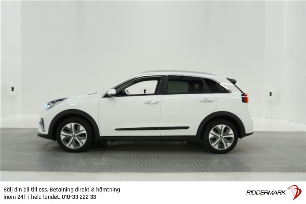 Kia Niro EV 64 kWh 204hk