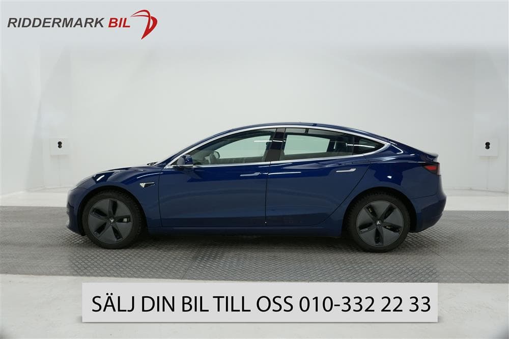 Tesla Model 3 Long Range AWD 440hk