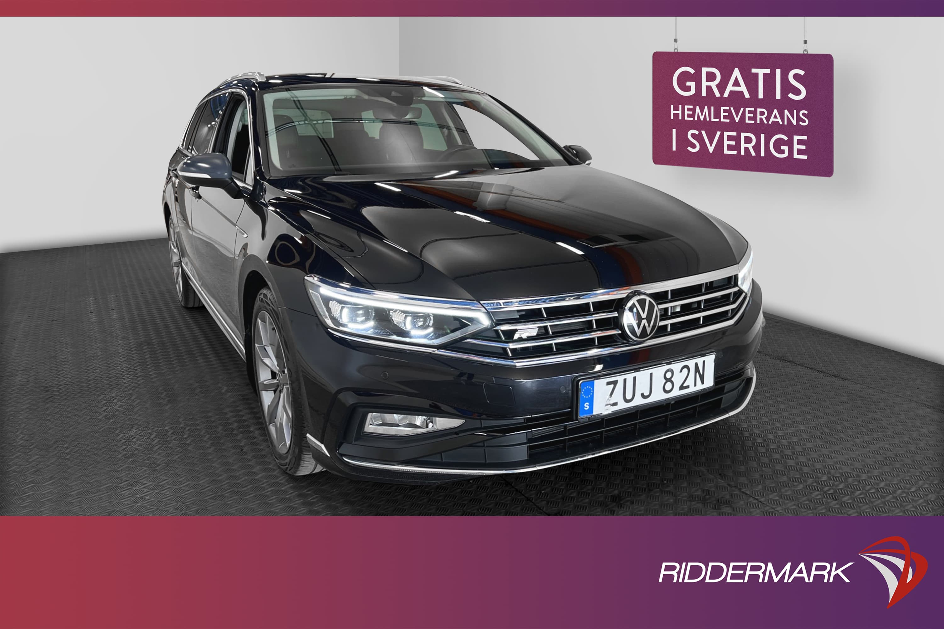 Volkswagen Passat 2.0 TDI 4M