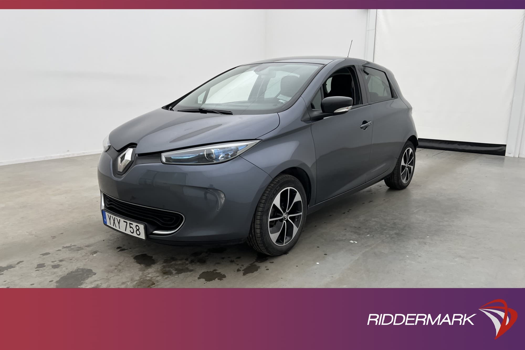 Renault ZOE R110 41 kWh 109hk