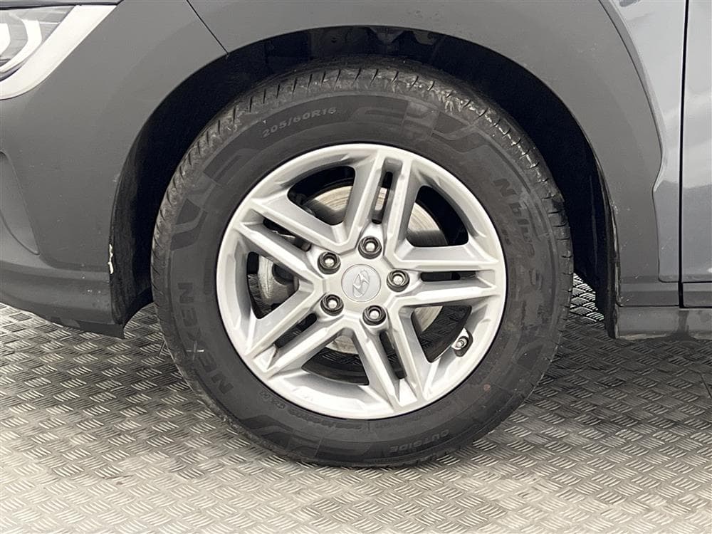 Hyundai Kona 1.0 120hk Essential Kamera Dragkrok 0,51l/mil