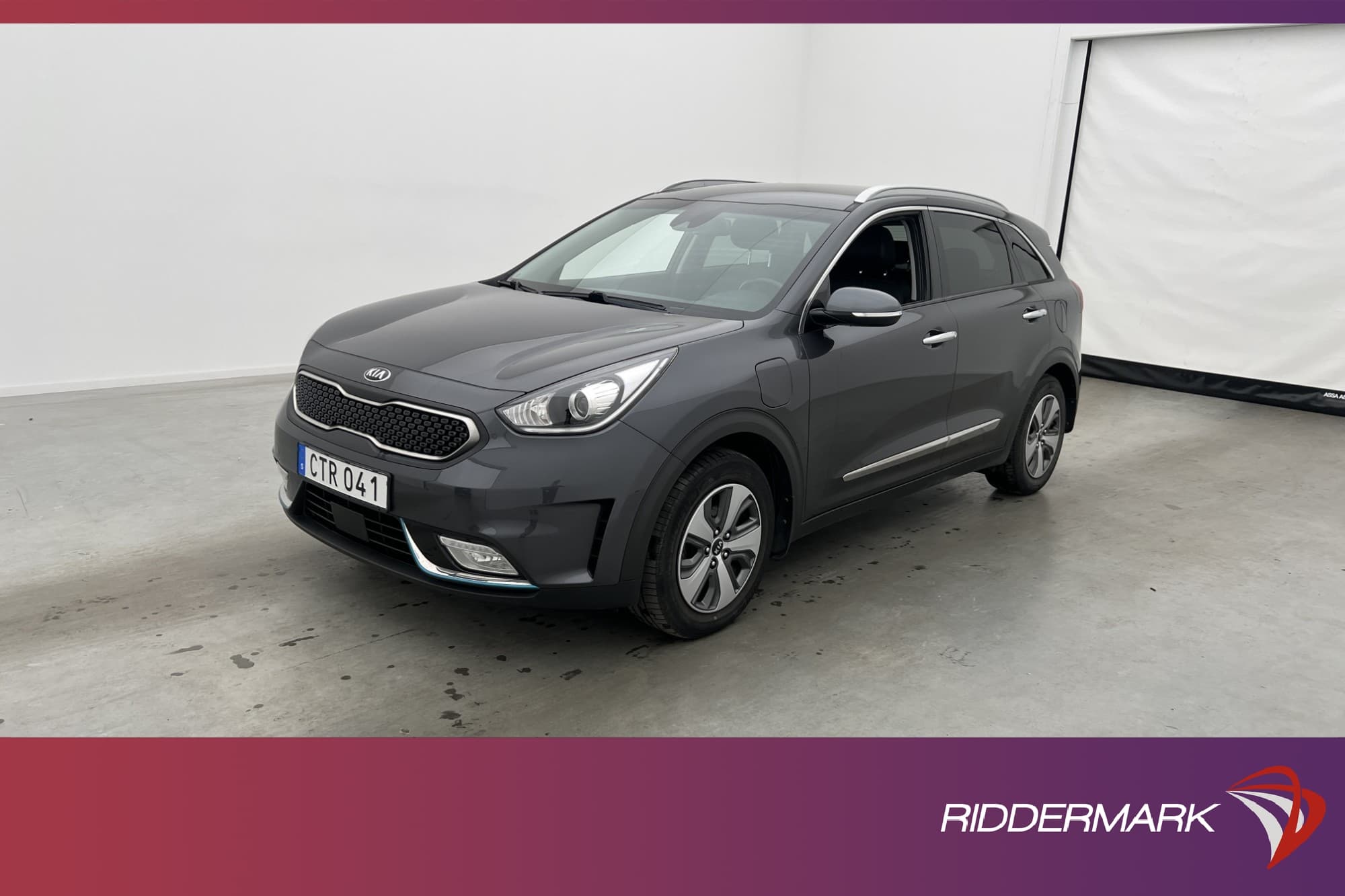 Kia Niro P-HEV 141hk