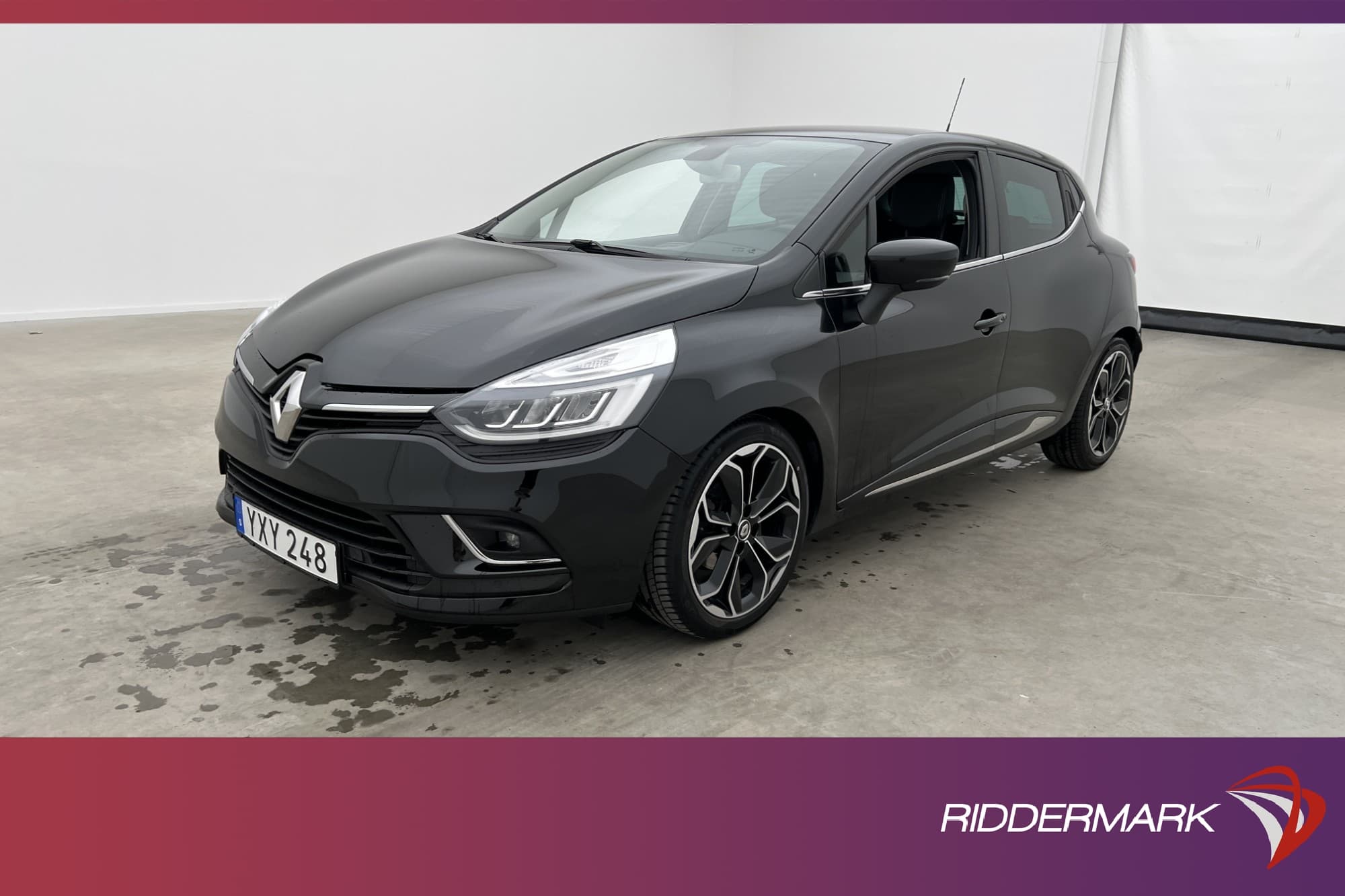 Renault Clio TCe 90hk