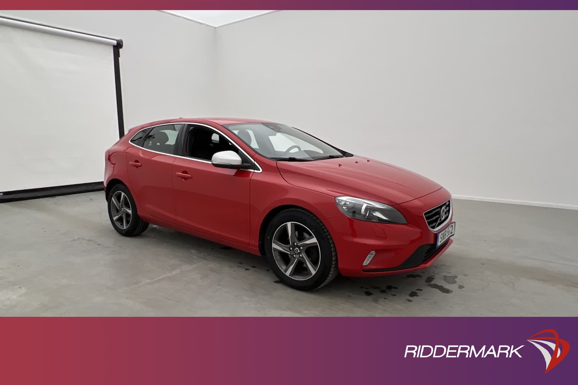 Volvo V40 D2 120hk