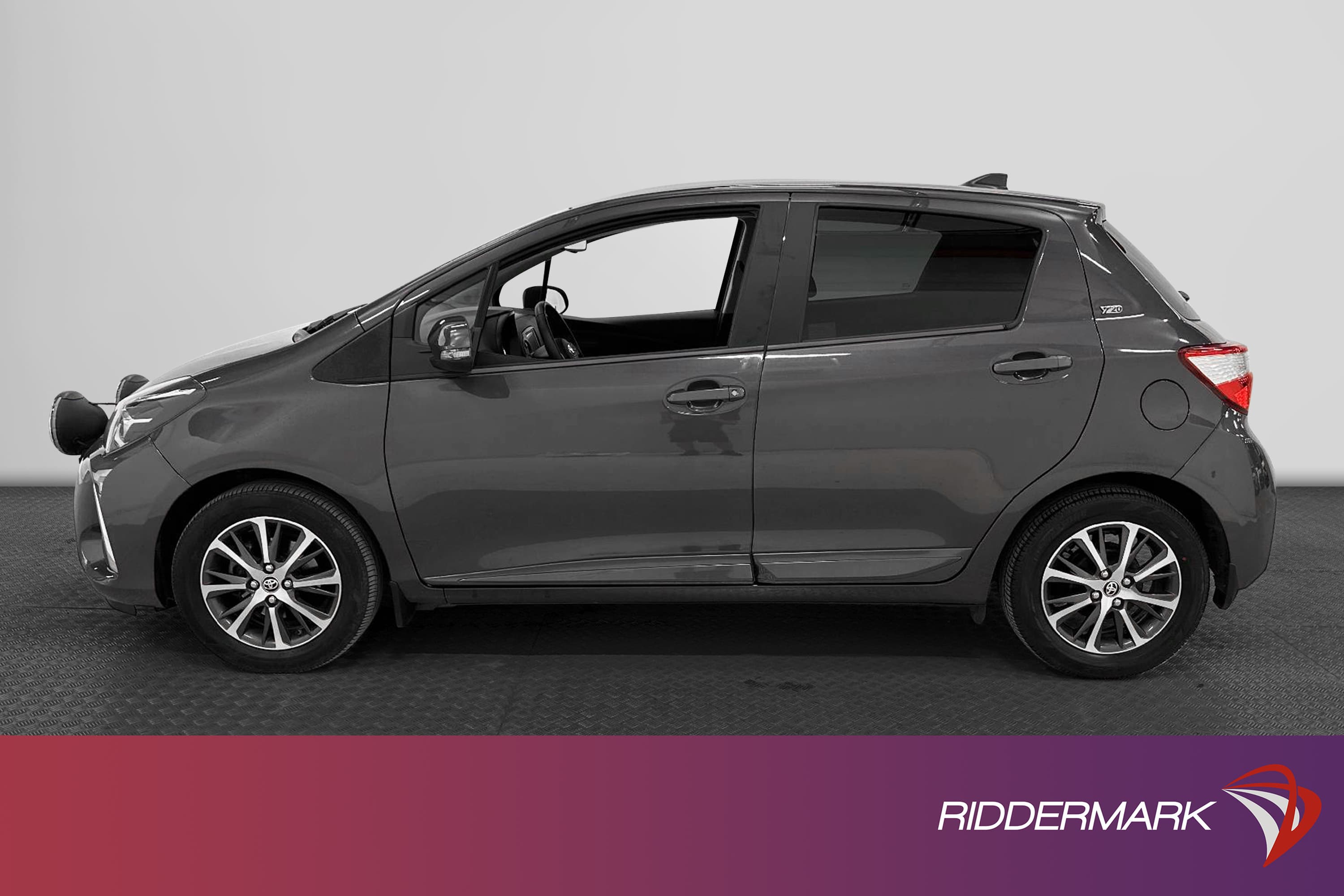 Toyota Yaris 1.5 111hk