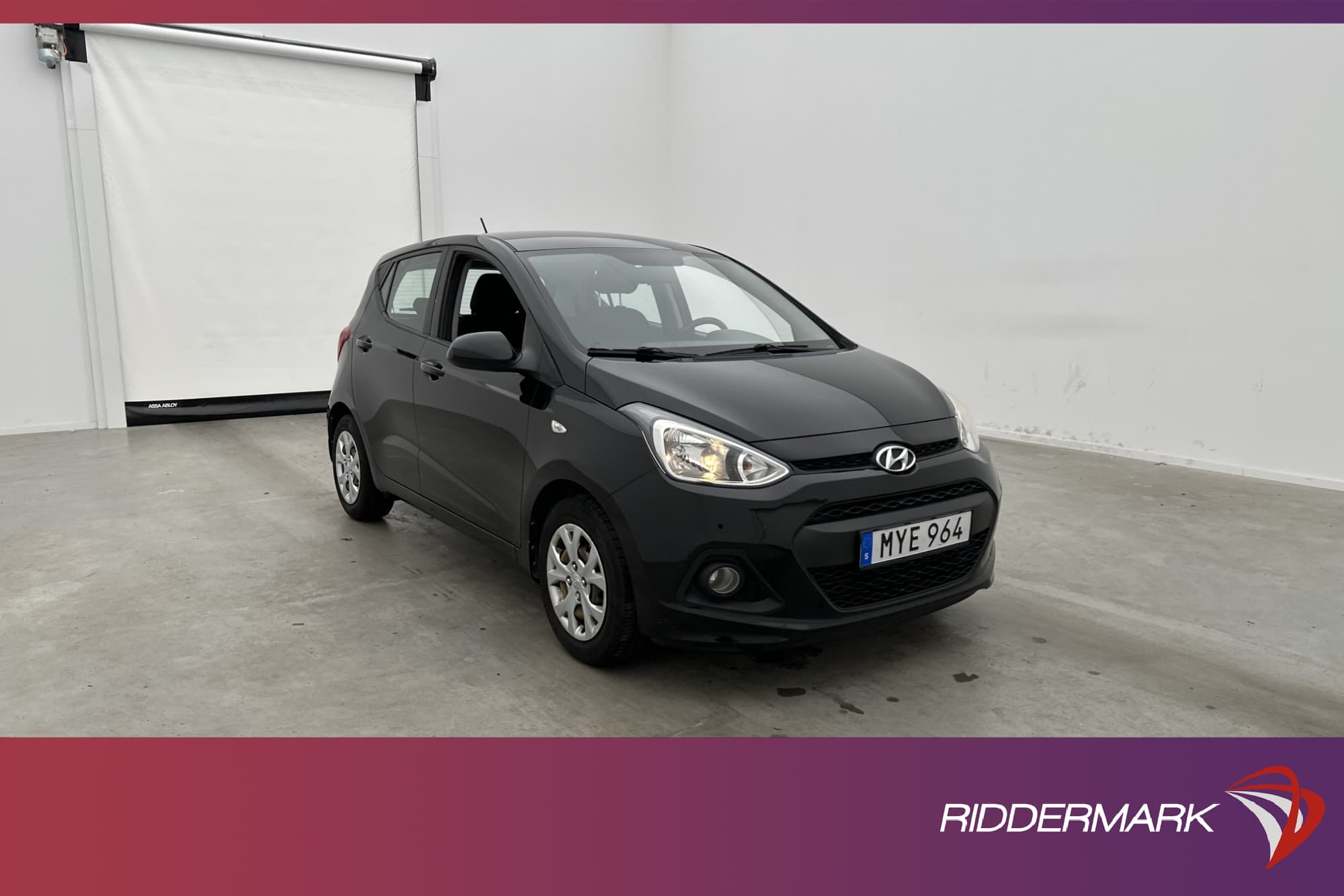 Hyundai i10 1.0 Automatisk 67hk