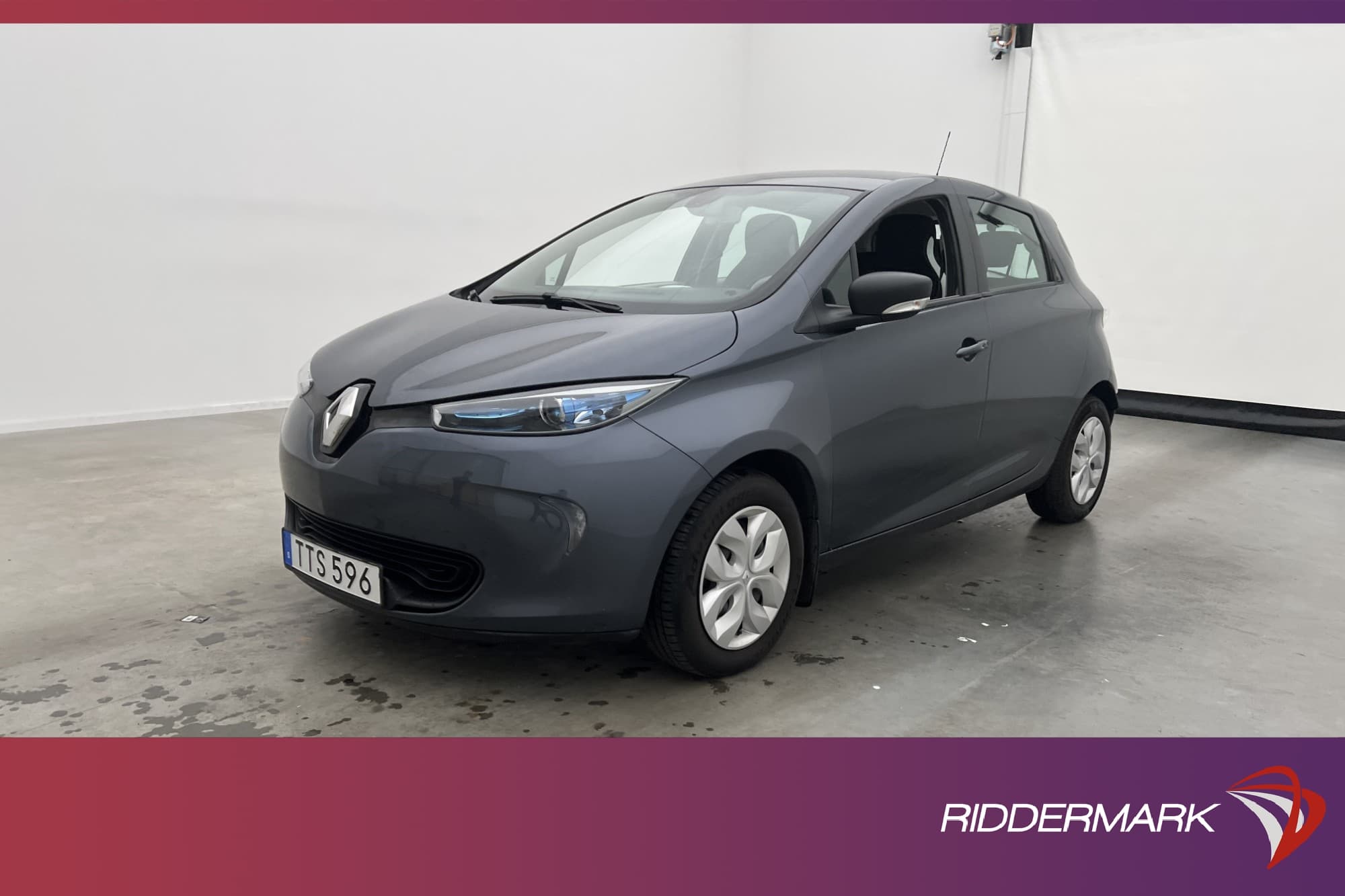 Renault ZOE R90 41kWh 92hk