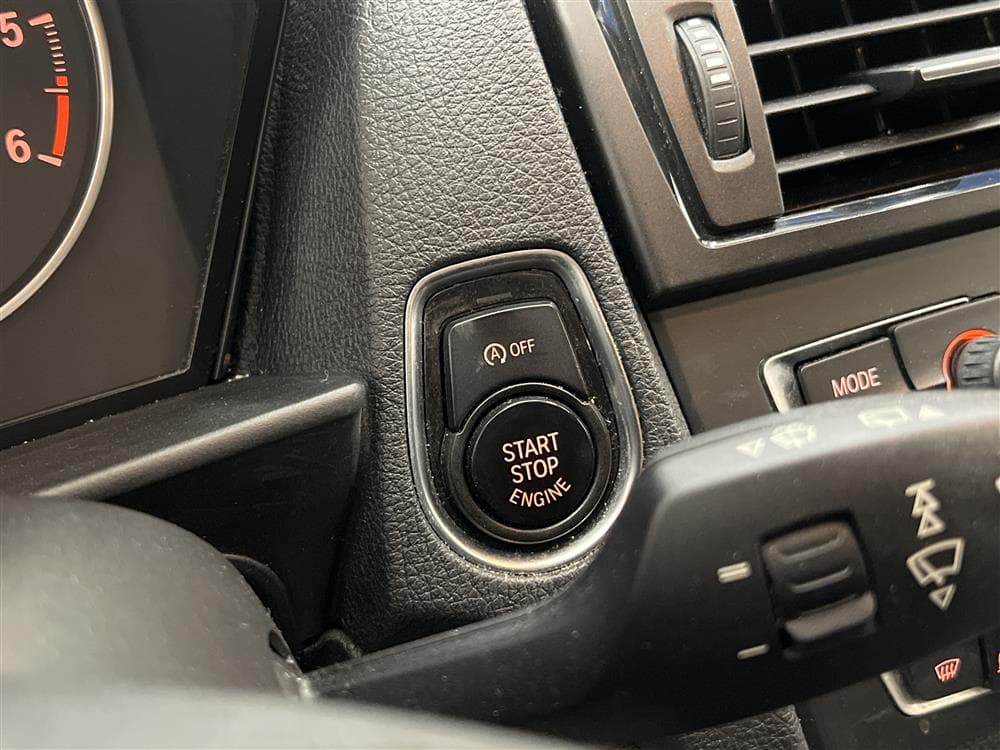 BMW 125d Urban Line Taklucka Navi Skinn 0,47/milinteriör