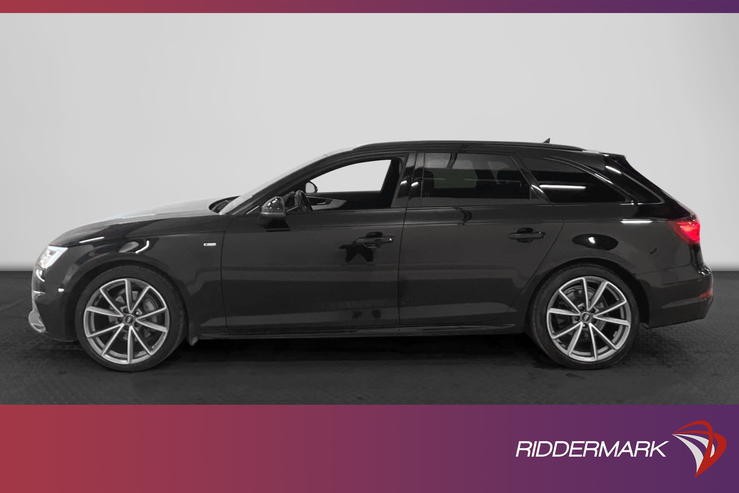 Audi A4 Avant 2.0 TDI Q S Tronic 190hk