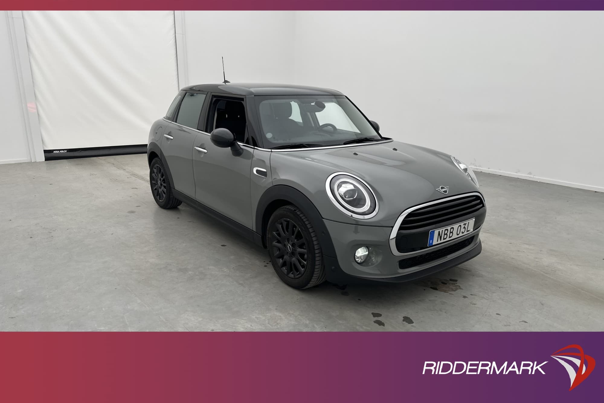 MINI Cooper 5d 136hk
