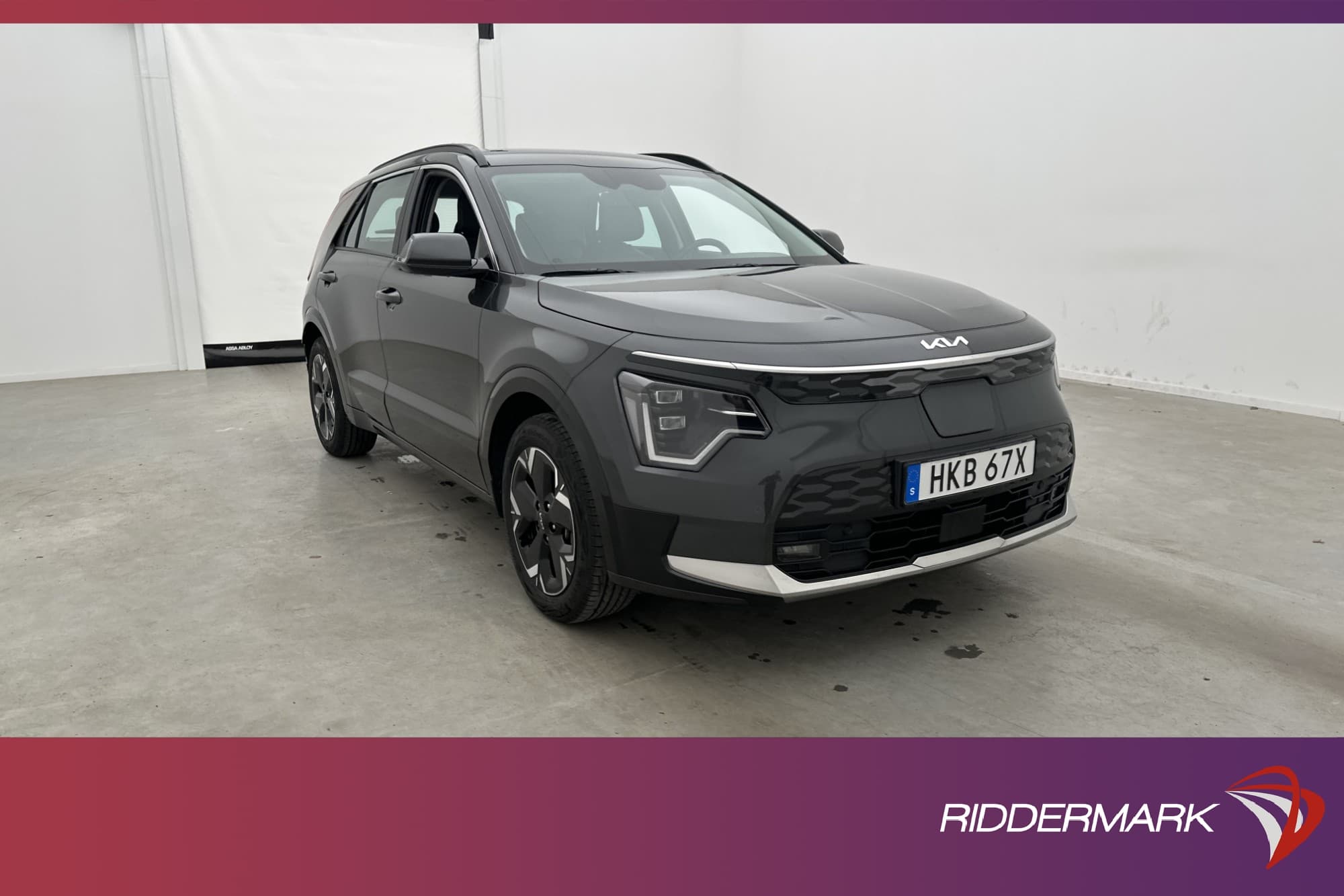 Kia Niro EV 204hk