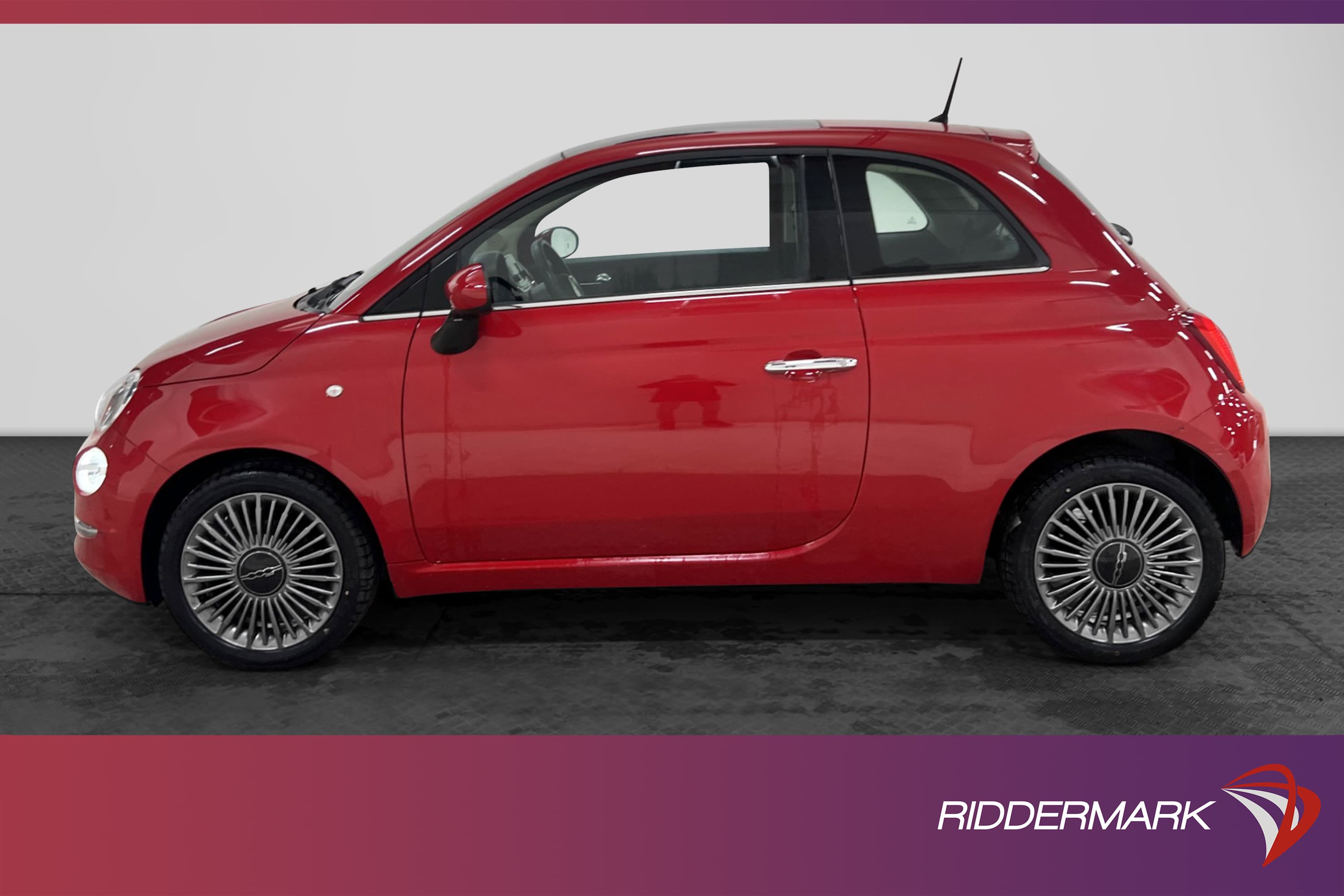 Fiat 500 1.2 69hk