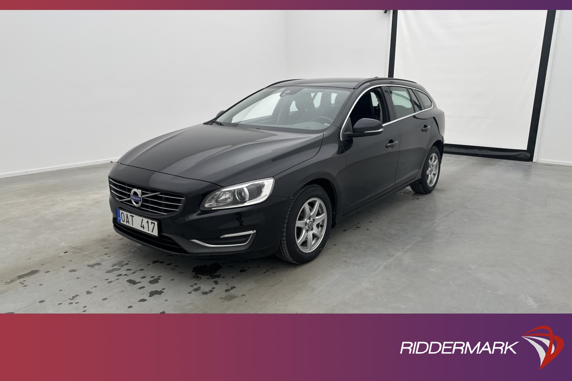 Volvo V60 D4 163hk